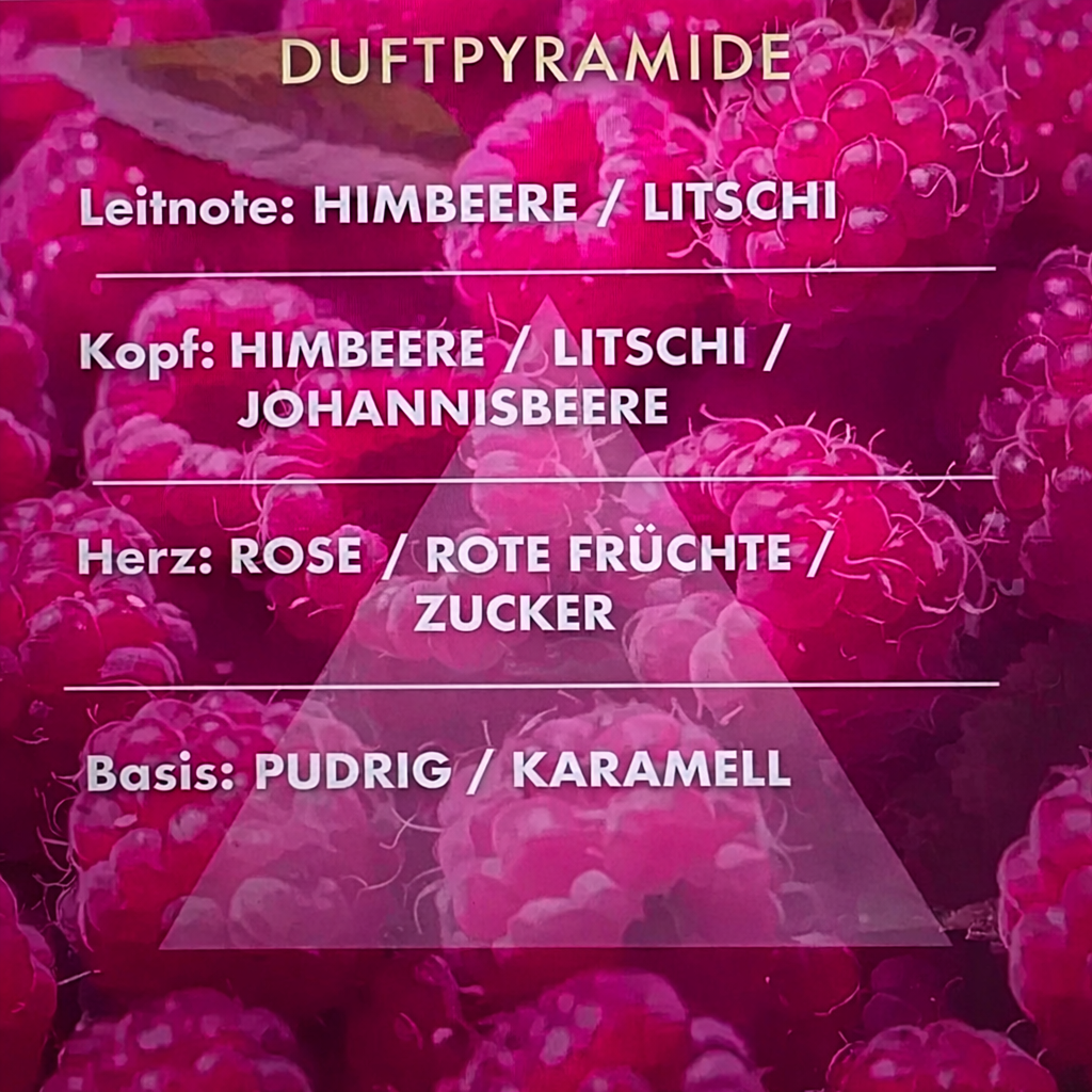 Himbeere-Litschi  Stäbchen-Diffuser 200 ml