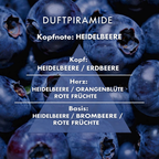 Heidelbeere  Stäbchen-Diffuser 200 ml